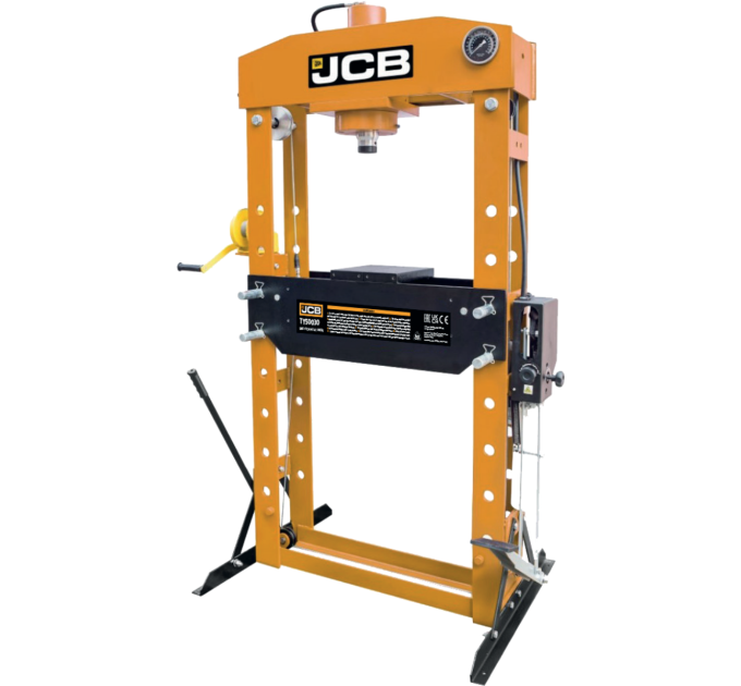 Прес гідравлічний 50т JCB Tools JCB-TY50030