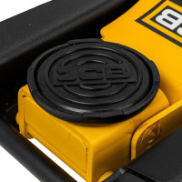Домкрат підкатний гідравлічний низькопрофільний (87-455 мм) 2,5т JCB Tools JCB-TZ830018