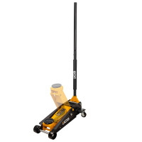 Домкрат підкатний гідравлічний (133-465 мм) 3т JCB Tools JCB-TH33007