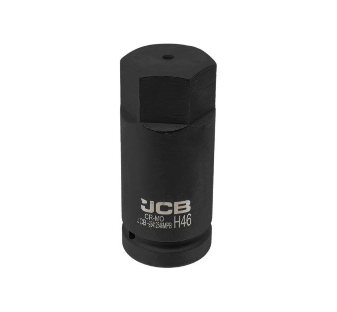 Головка-біта ударна HEX 1" 46 мм JCB Tools JCB-28412546MPB