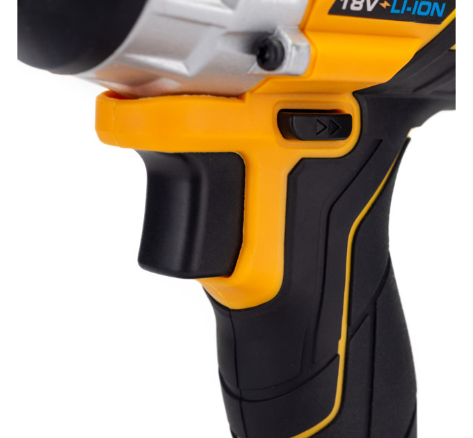 Акумуляторний гвинтоверт JCB Tools JCB-18BLID-B-E