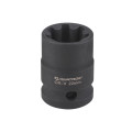 Головка для гальмівного суппорта 1/2" 22 мм 7-гранна QUATROS QS70022