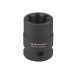 Головка для гальмівного суппорта 1/2" 22 мм 7-гранна QUATROS QS70022