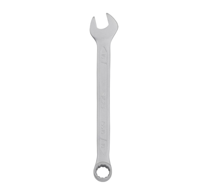 Ключ ріжково-накидний 10 мм JCB Tools JCB-75510