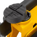 Домкрат підкатний гідравлічний (150-530 мм) 2,25т JCB Tools JCB-TH22504