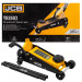 Домкрат підкатний гідравлічний (145-500 мм) 3т JCB Tools JCB-T83502