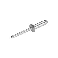 Заклепки алюмінієві 3.2×10 мм (50 шт.) WOKIN WK-216610
