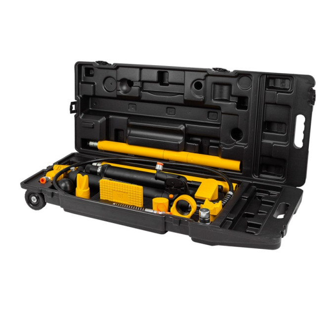 Портативний набір для кузовного ремонту 10т JCB Tools JCB-T71002L