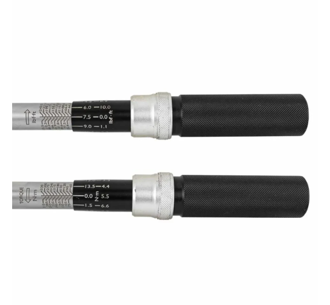 Динамометричний ключ 1/2" (60-330 Нм) JCB Tools JCB-6474660
