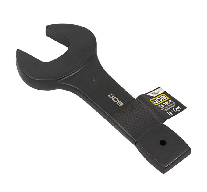 Ключ ріжковий ударний 70 мм JCB Tools JCB-79170
