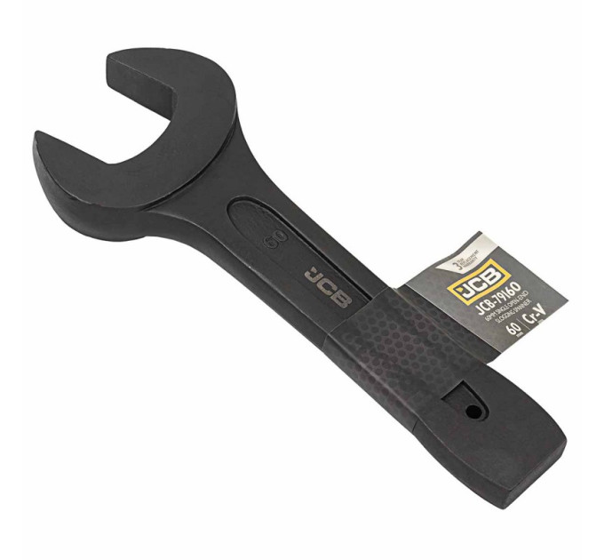 Ключ ріжковий ударний 60 мм JCB Tools JCB-79160