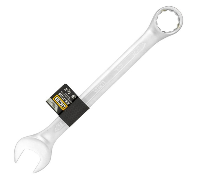 Ключ ріжково-накидний 38 мм JCB Tools JCB-75538