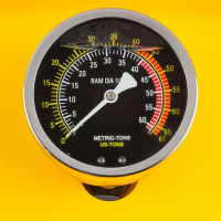 Прес пневматично-гідравлічний 40т JCB Tools JCB-TY40001