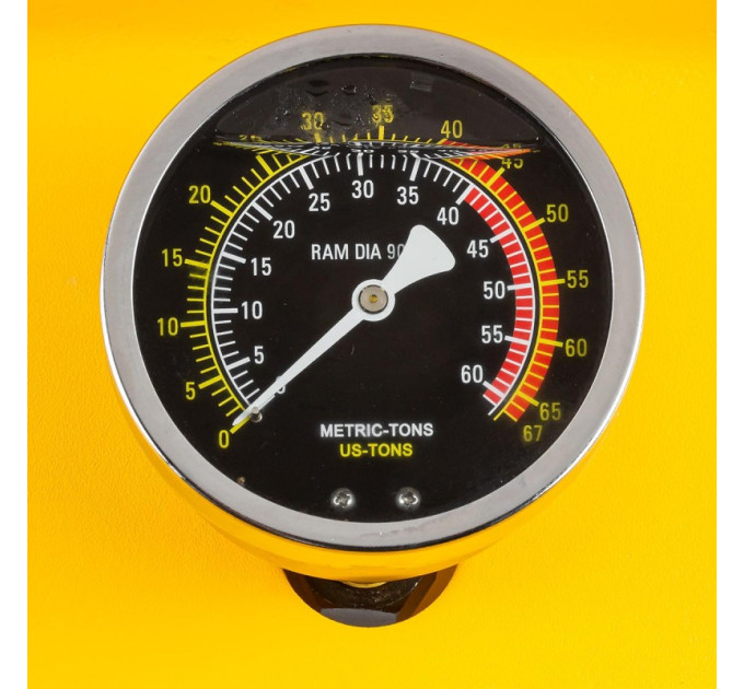 Прес пневматично-гідравлічний 40т JCB Tools JCB-TY40001