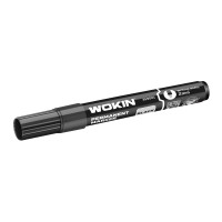 Маркер перманентний чорний WOKIN WK-359001