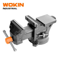 Лещата слюсарні 6″ (150 мм) WOKIN WK-106206 Лещата слюсарні 6″ (150 мм) WOKIN WK-106206