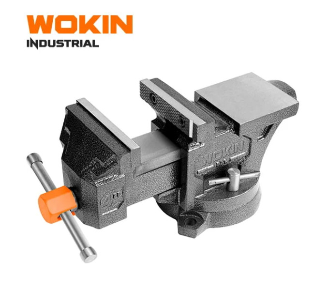 Лещата слюсарні 6″ (150 мм) WOKIN WK-106206