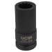Гoлoвкa тopцeвa удapнa глибока 3/4" 22 мм (12-гранна) JCB Tools JCB-46810022