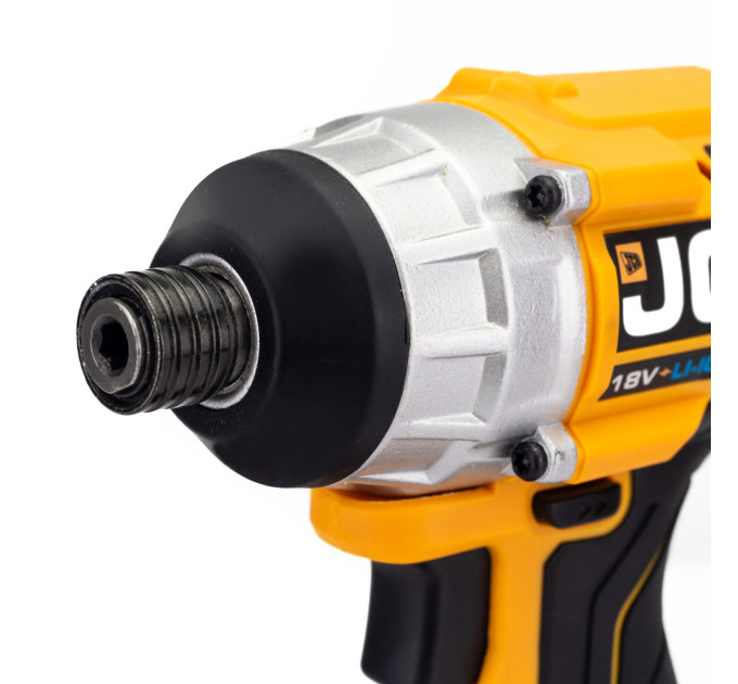 Акумуляторний гвинтоверт JCB Tools JCB-18BLID-B-E