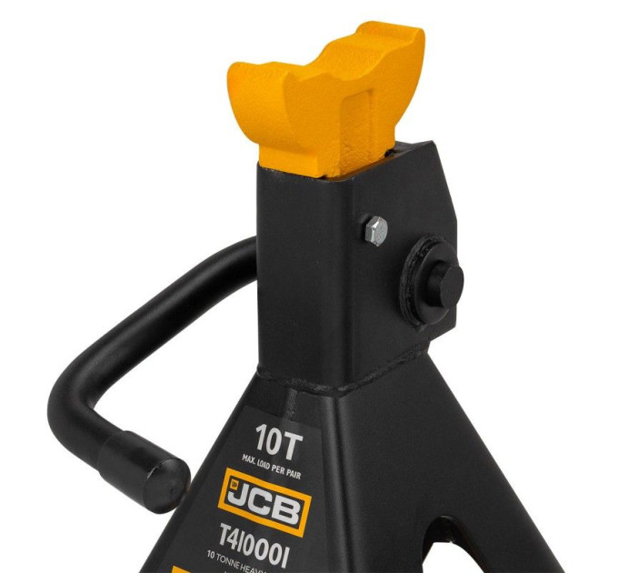 Кoмплeкт підcтaвoк ремонтних (468-718 мм) 10т JCB Tools JCB-T410001