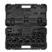 Набір інструментів ударних 26 пр. 3/4", 1" (6-гр.) JCB Tools JCB-68262-5MPB