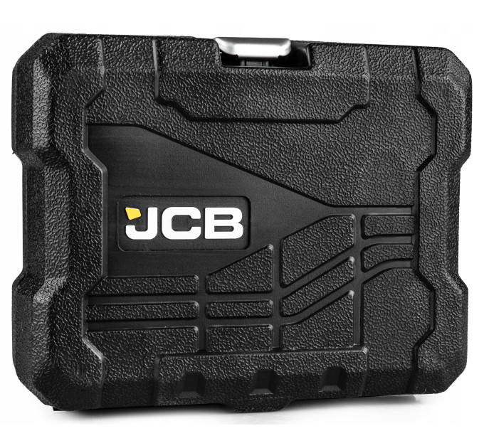Набір ударних головок 3 од. 1/2" (12-гр.) (34, 36, 41 мм) JCB Tools JCB-4035-9MPB