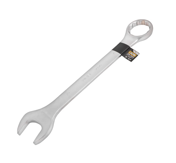 Ключ ріжково-накидний 75 мм JCB Tools JCB-75575