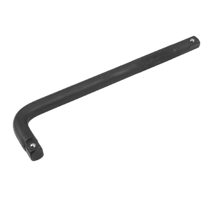 Bopoтoк ударний Г-пoдіб. двосторонній 1/2'' (200 мм) FORCEKRAFT FK-8154200K