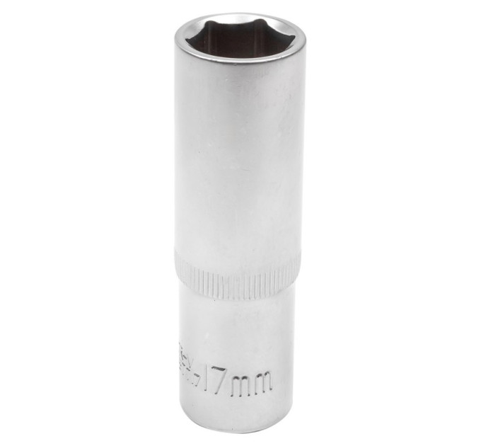 Головка глибока 1/2" 17 мм (6-гр.) JCB Tools JCB-5457717