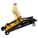 Домкрат підкатний гідравлічний (150-530 мм) 2,5т JCB Tools JCB-T83006XB