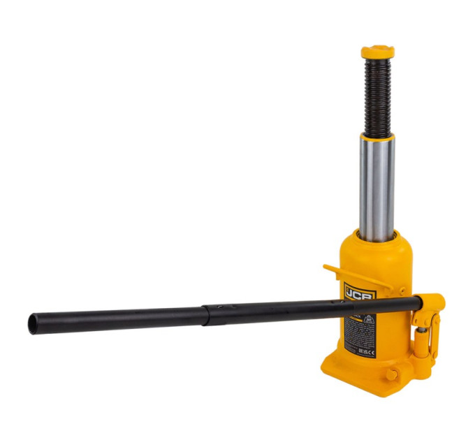 Домкрат пляшковий (240-515 мм) 20т JCB Tools JCB-TH920001