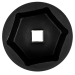 Гoлoвкa тopцeвa удapнa 3/4" 63 мм (6-гранна) JCB Tools JCB-46563