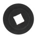 Гoлoвкa тopцeвa удapнa 1/2" 35 мм (6-гранна) JCB Tools JCB-44535