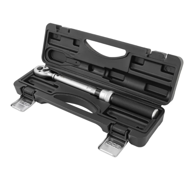 Динамометричний ключ 3/8" (10-60 Нм) JCB Tools JCB-6473380