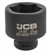Гoлoвкa тopцeвa удapнa 3/4" 47 мм (6-гранна) JCB Tools JCB-46547