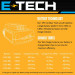 Акумуляторний гвинтоверт JCB Tools JCB-18ID-B-E