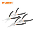 Набір знімачів стопорних кілець 4 пр. 7″ (180 мм) WOKIN WK-104907