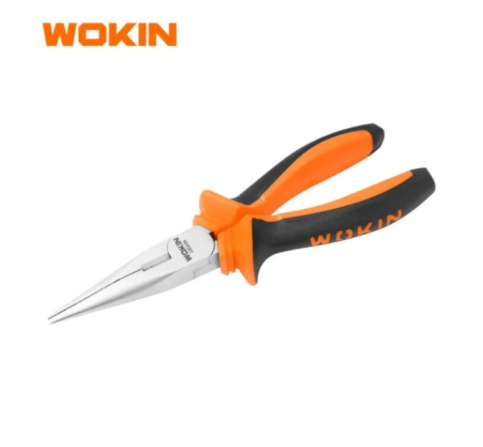 Довгогубці 200 мм WOKIN WK-100208