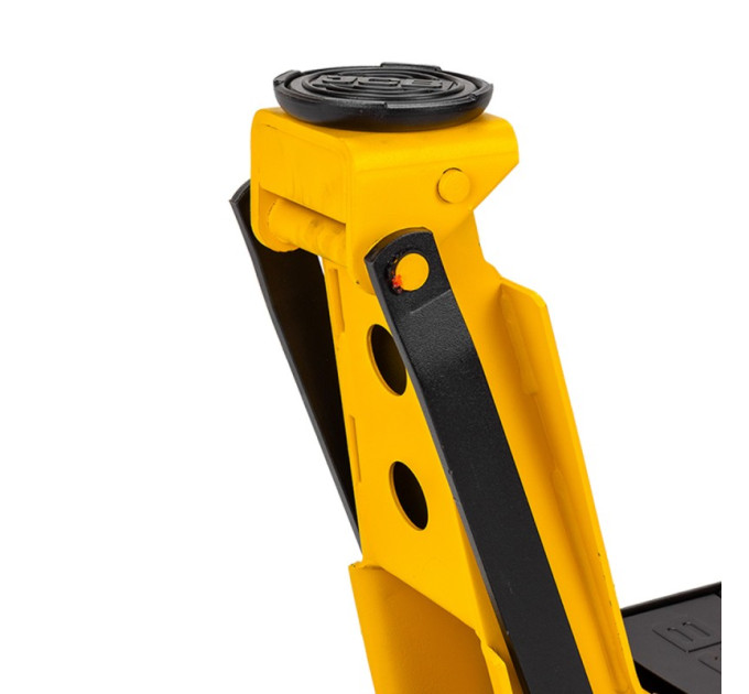 Домкрат підкатний гідравлічний низькопрофільний (100-535 мм) 3т JCB Tools JCB-T83508D