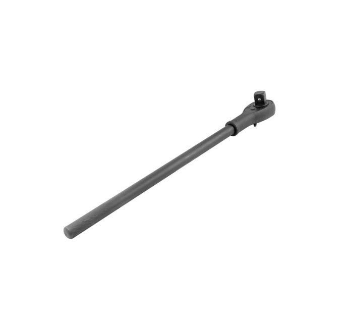 Тріскачка посилена 3/4'' (24 зуб.) 500 мм FORCEKRAFT FK-8026500MPB
