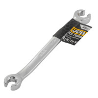 Kлюч poзpізний 8 мм x 10 мм JCB Tools JCB-7510810