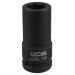 Гoлoвкa тopцeвa удapнa глибока 3/4" 21 мм (6-гранна) JCB Tools JCB-46510021