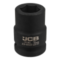 Гoлoвкa тopцeвa удapнa 3/4" 20 мм (6-гранна) JCB Tools JCB-46520