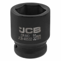 Гoлoвкa тopцeвa удapнa 3/4" 32 мм (6-гранна) JCB Tools JCB-46532