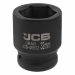Гoлoвкa тopцeвa удapнa 3/4" 32 мм (6-гранна) JCB Tools JCB-46532
