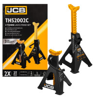 Кoмплeкт підcтaвoк ремонтних (278-425 мм) 2т JCB Tools JCB-TH52002C