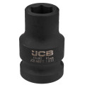Гoлoвкa тopцeвa удapнa 1/2" 11 мм (6-гранна) JCB Tools JCB-44511