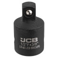 Ударний адаптер 1/2"(F) x 3/8"(M) JCB Tools JCB-80943MPB
