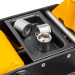 Домкрат підкатний гідравлічний (133-465 мм) 3т JCB Tools JCB-TH33007