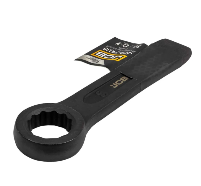 Ключ накидний ударний 30 мм JCB Tools JCB-79330